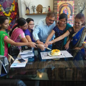 25 YEARS COMPLETION OF “KUSHAL ENGINEERS”.